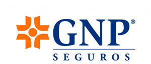 Logotipo GNP Seguros